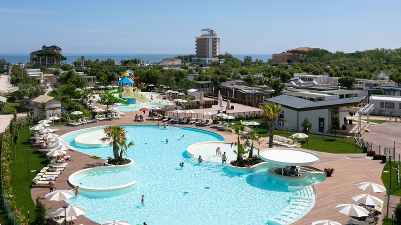   - Romagna family village a Riccione 
